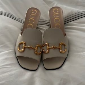 Gucci Mules